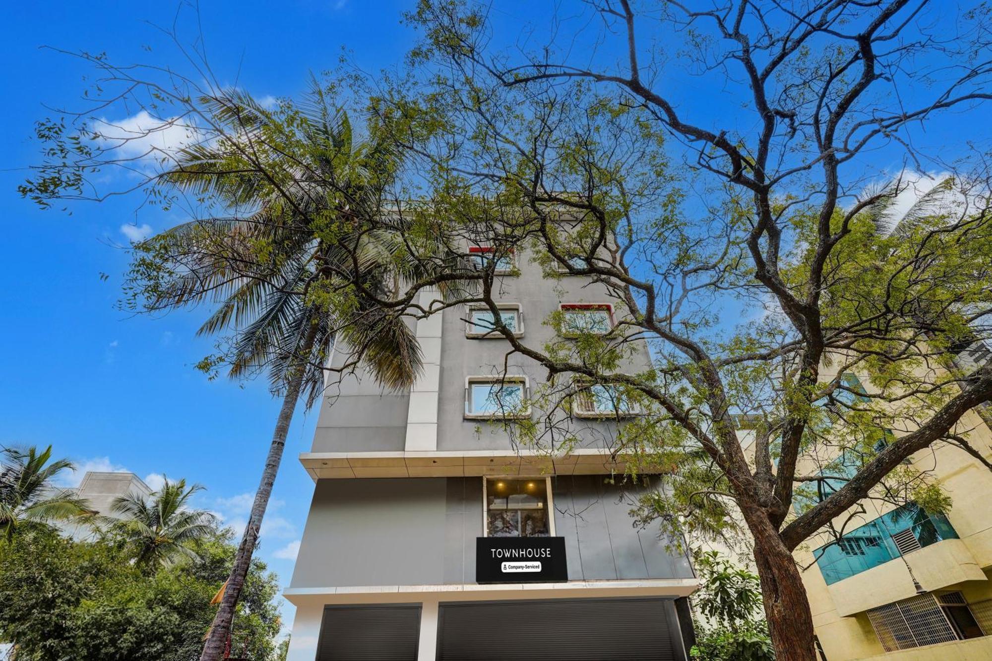 ホテル Super Townhouse Rr Nagar バンガロール エクステリア 写真