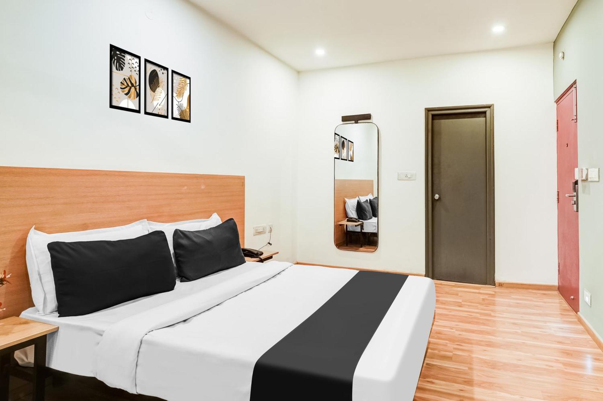 ホテル Super Townhouse Rr Nagar バンガロール エクステリア 写真
