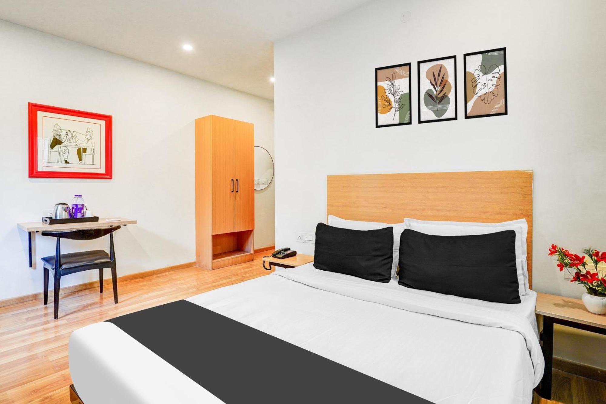 ホテル Super Townhouse Rr Nagar バンガロール エクステリア 写真