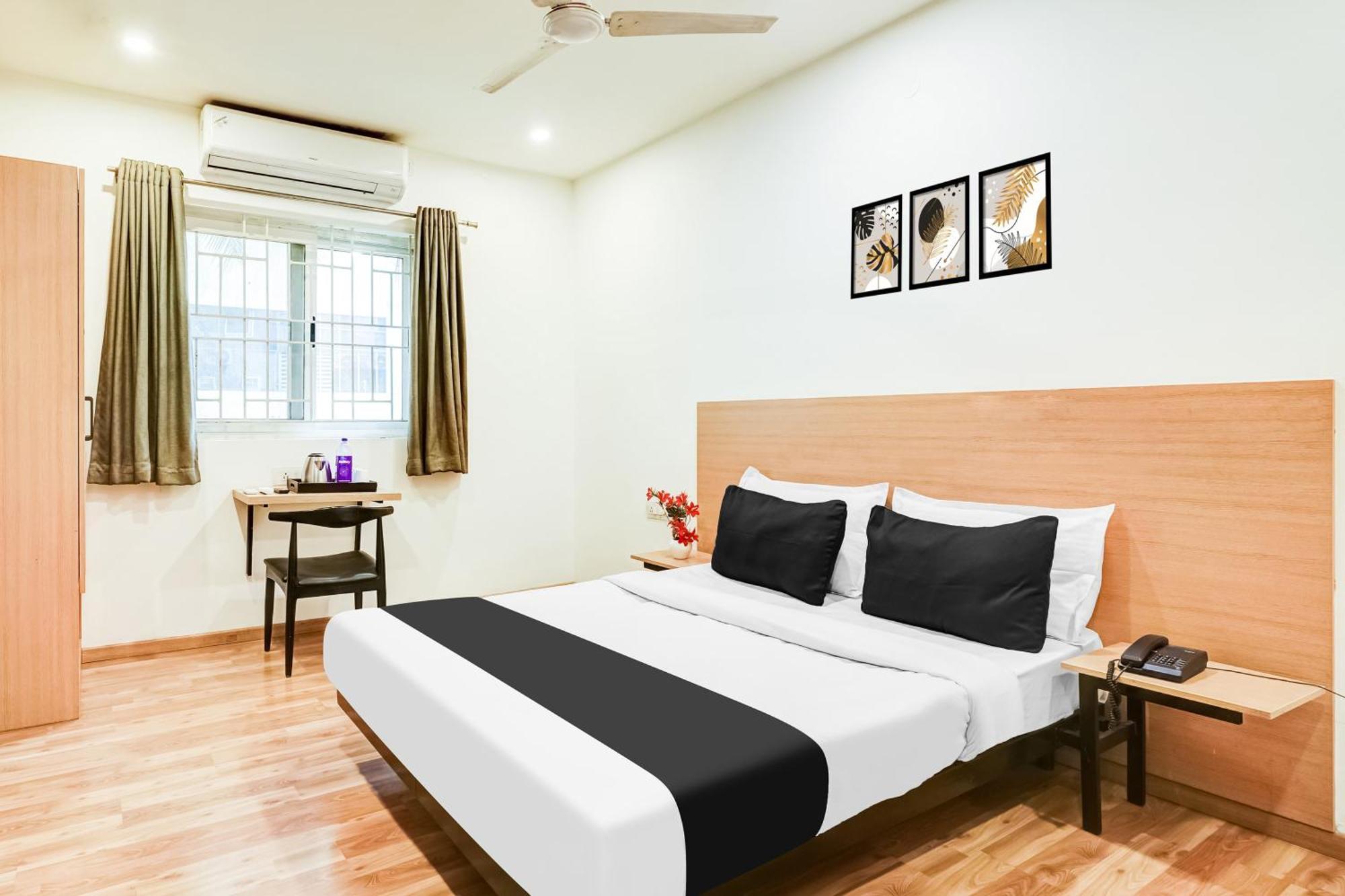 ホテル Super Townhouse Rr Nagar バンガロール エクステリア 写真