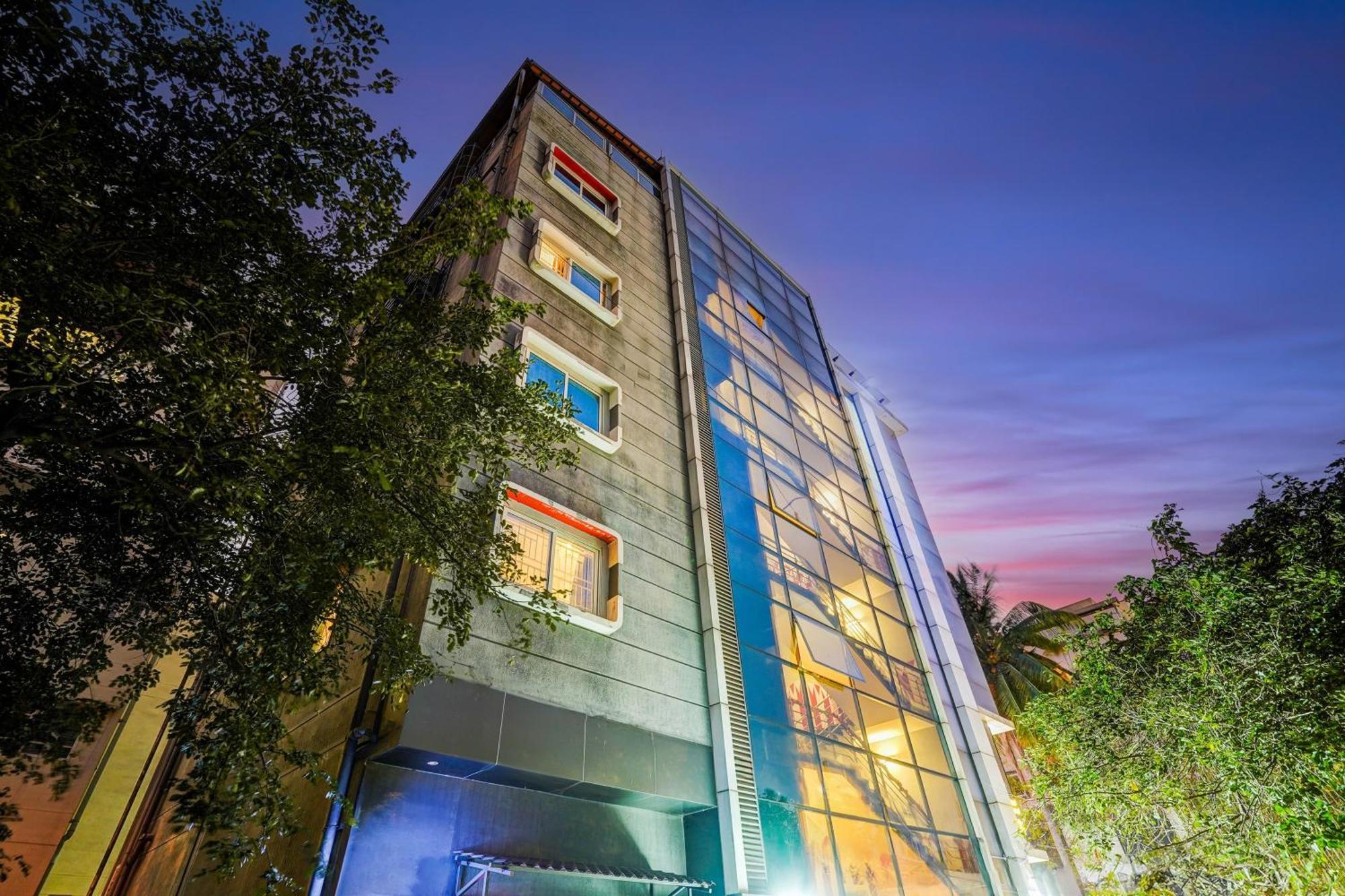 ホテル Super Townhouse Rr Nagar バンガロール エクステリア 写真