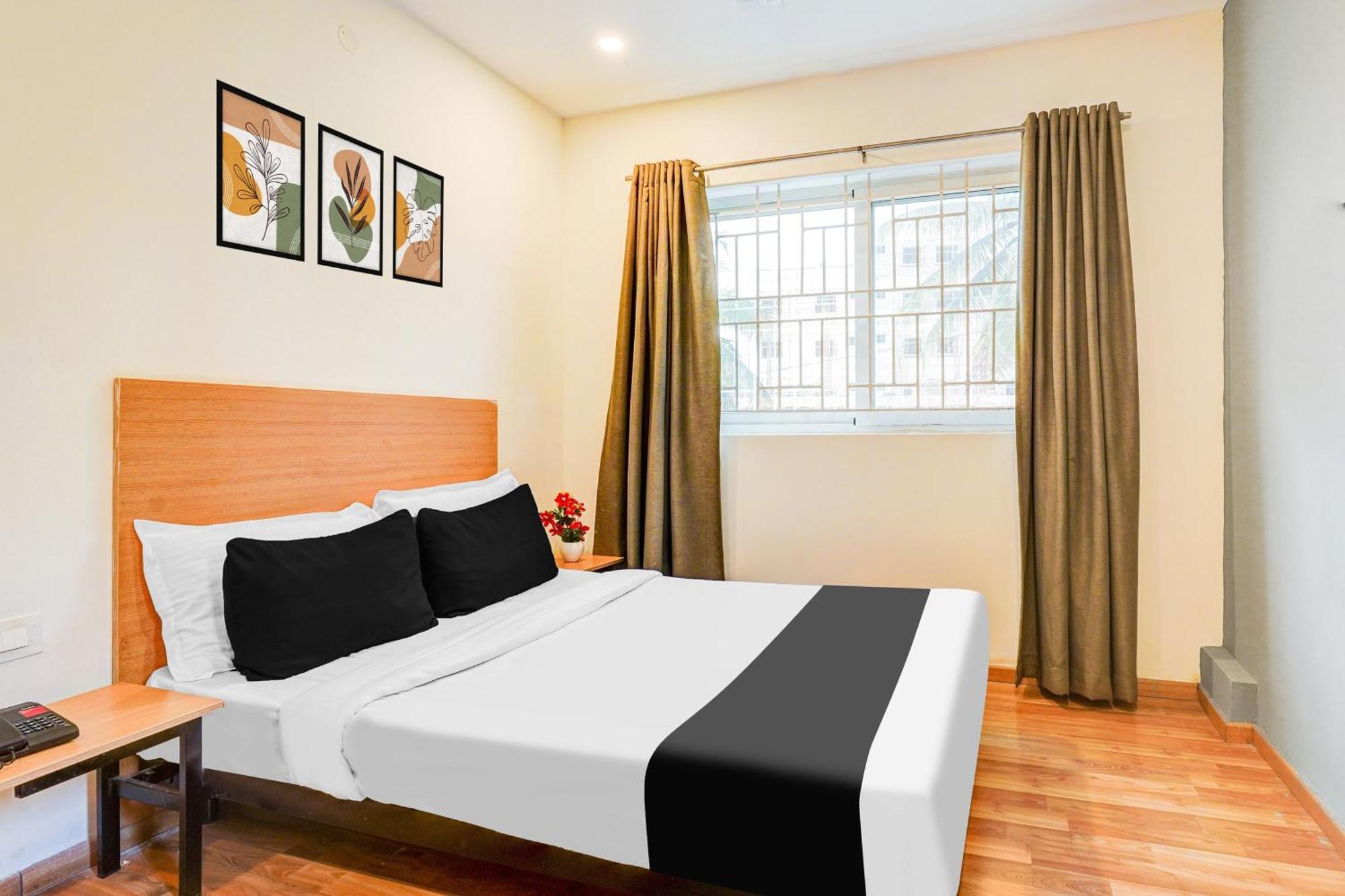 ホテル Super Townhouse Rr Nagar バンガロール エクステリア 写真